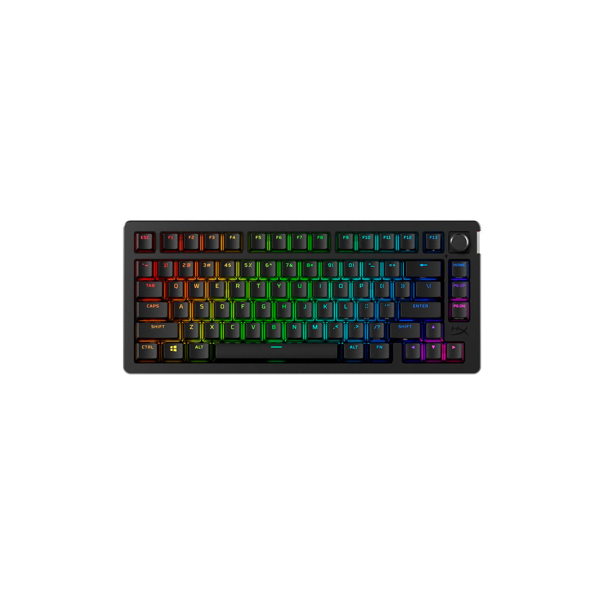 HyperX Alloy Rise 75 Wireless - Gaming Keyboard
