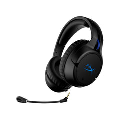 HyperX Cloud Flight - Wireless Gaming Headset - PlayStation - Black-Blue