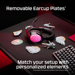 HyperX Cloud III S Wireless - Gaming Headset