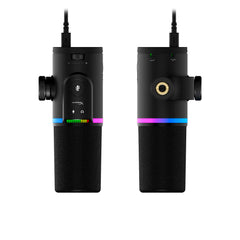 HyperX FlipCast – USB/XLR Dynamic Microphone